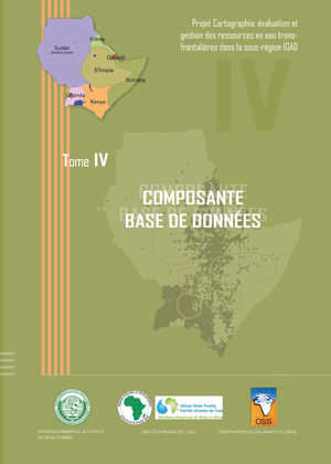 Composante base de données