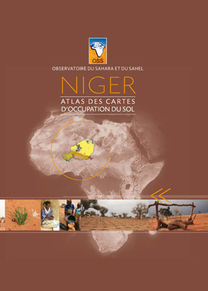 Niger | Atlas des Cartes d'Occupation du Sol