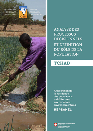 Analyse des processus décisionnels et définition du rôle de la population