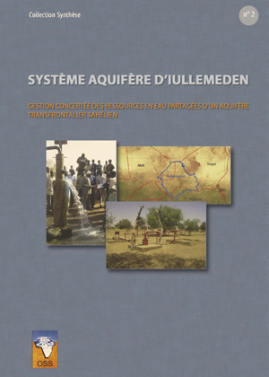 Gestion concertée des ressources en eau partagées d'un aquifère transfrontalier sahélien