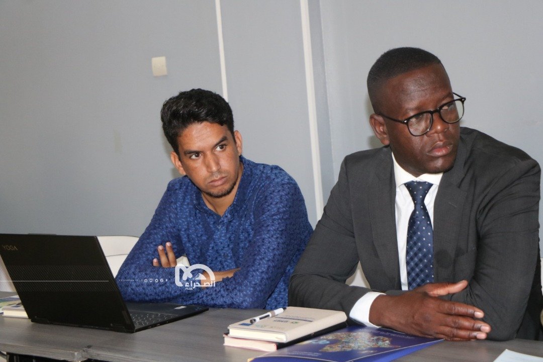 Atelier national de lancement de la deuxième phase du projet GMES&Africa