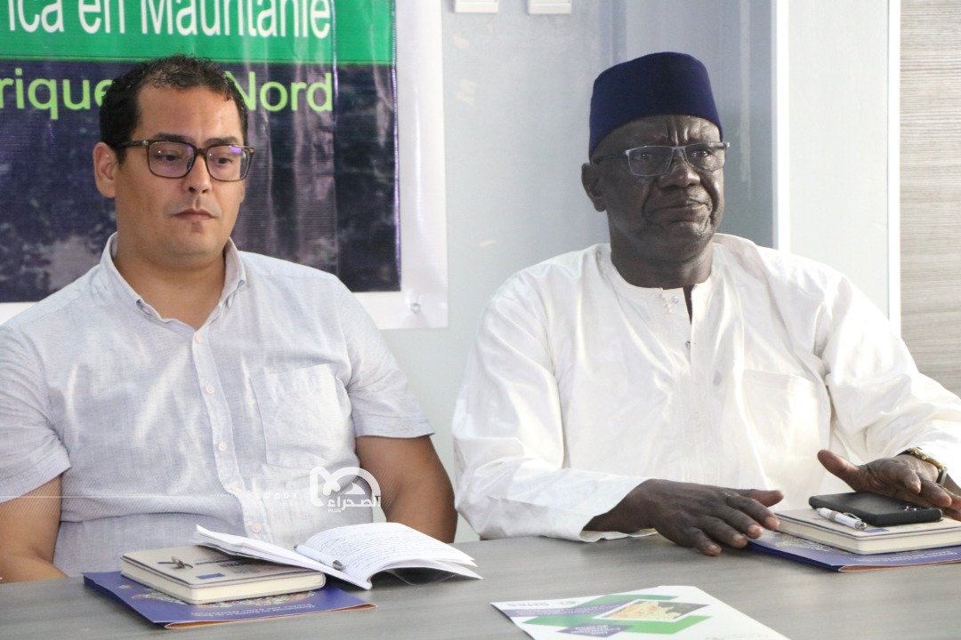 Atelier national de lancement de la deuxième phase du projet GMES&Africa