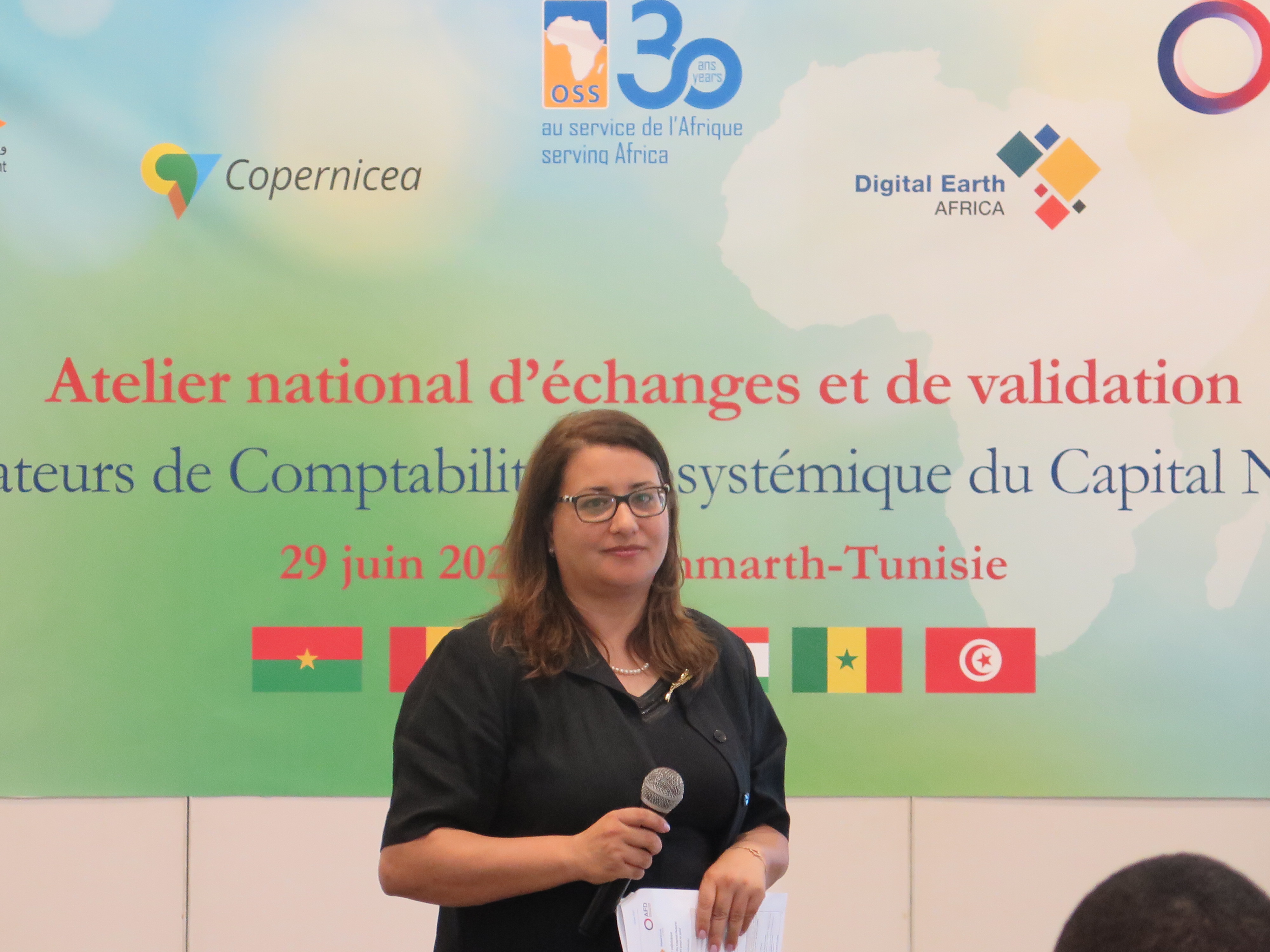 Copernicea : Atelier national d’échange et de validation