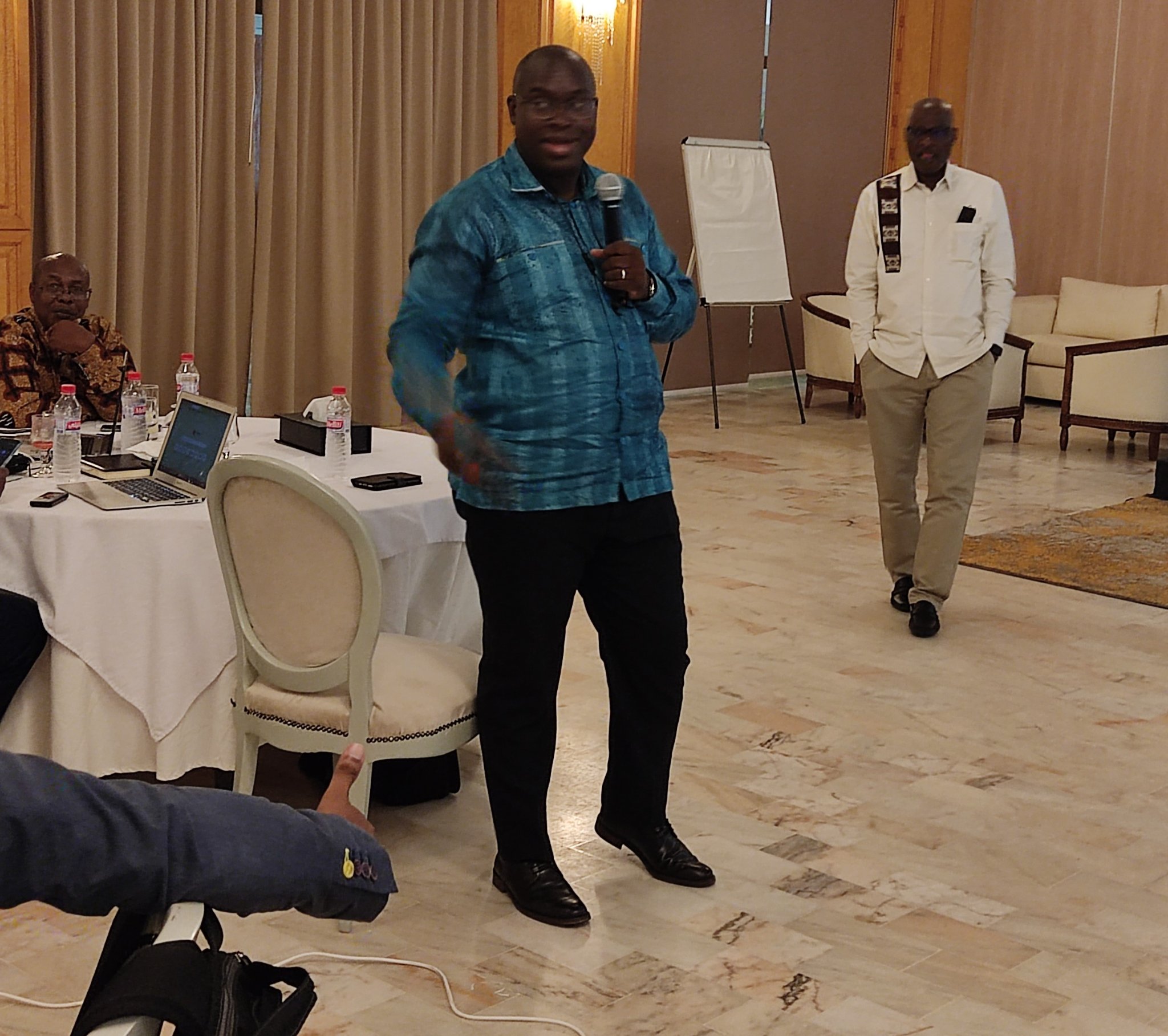 GMES&Africa | The OSS/North Africa Consortium takes part in the 1st meeting of the Committee of Technical Experts (CET), June 20 – 22, 2022, Tunis (Tunisia). 