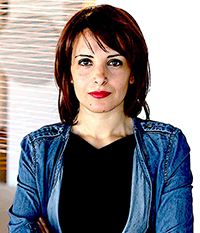 Mrs Asma GHILOUFI