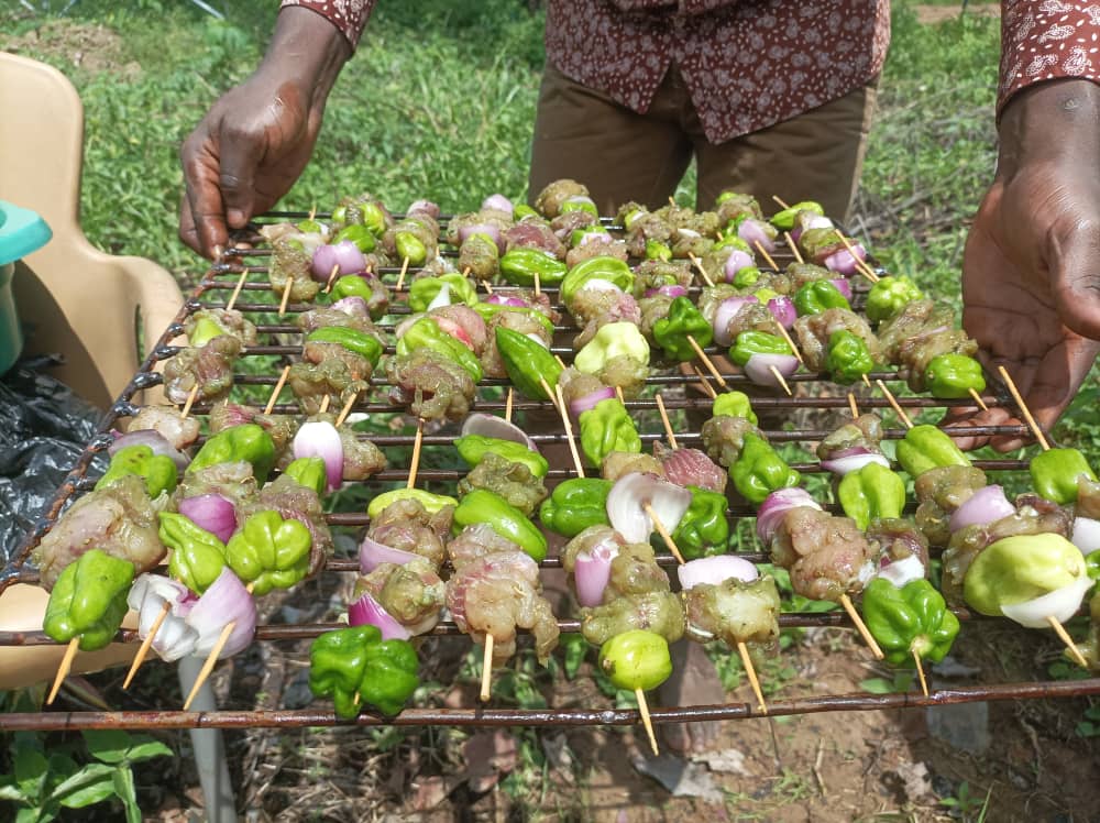 AdaptWAP project - Benin, training on sustainable management of fishing resources