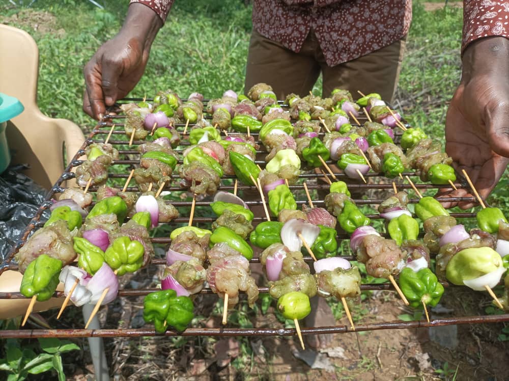 AdaptWAP project - Benin, training on sustainable management of fishing resources 