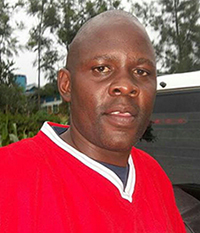 Robert David ONYANGO