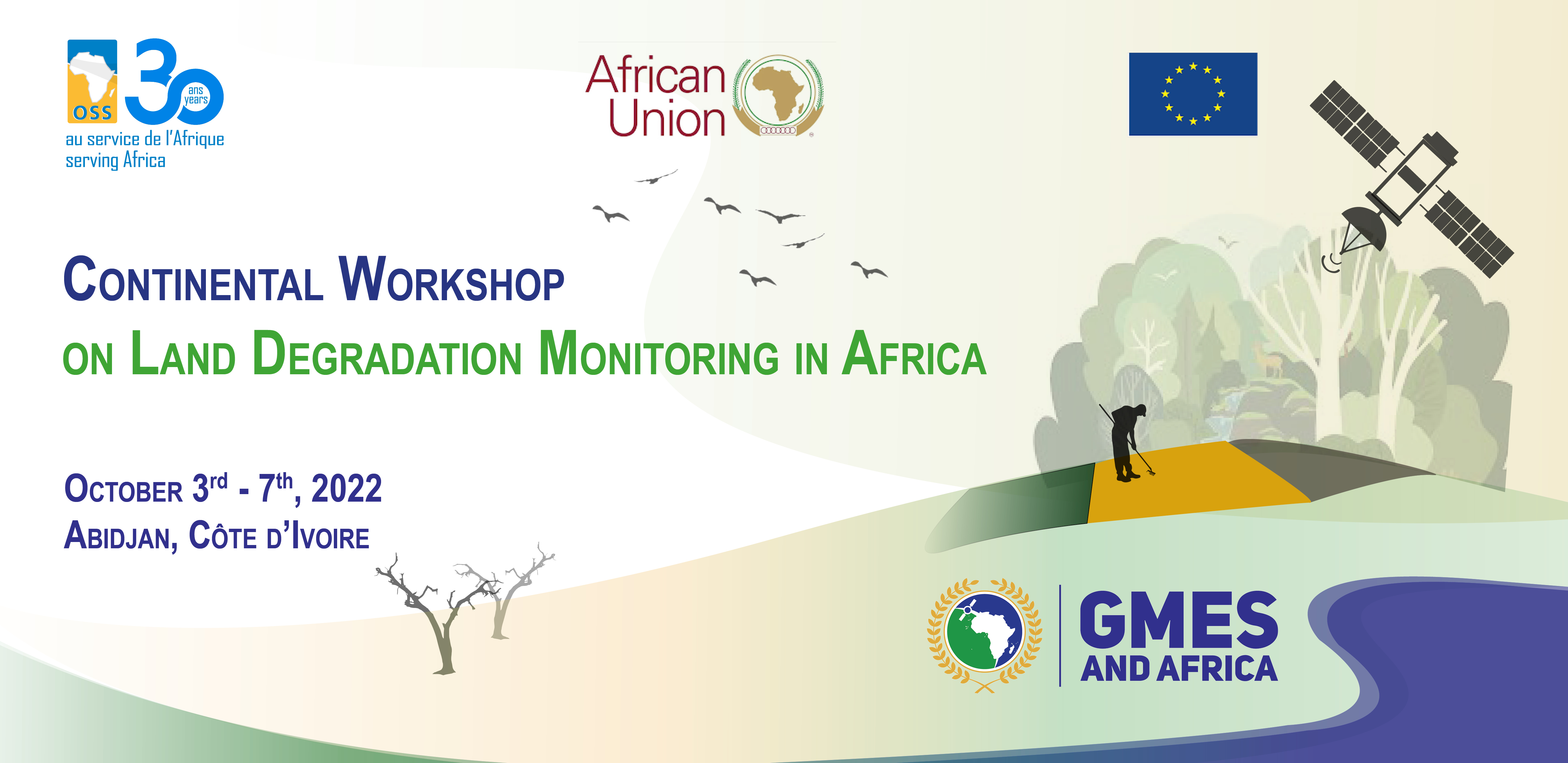  Land Degradation in Africa: How worrying is the situation and what should we do?