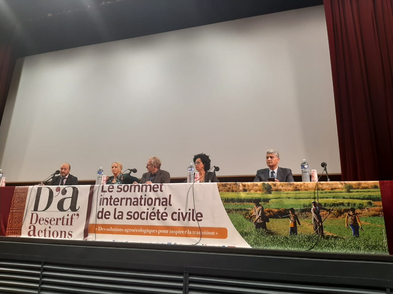 5th Desertif’Actions summit on agroecology