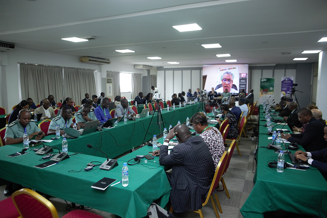 Atelier Continental sur le Suivi de la Dégradation des Terres en Afrique