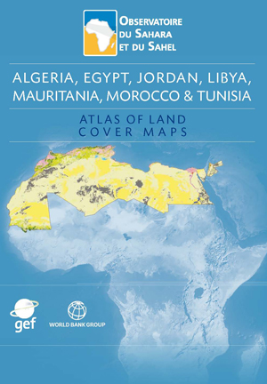 MENA-DELP | Atlas of Land Cover Map