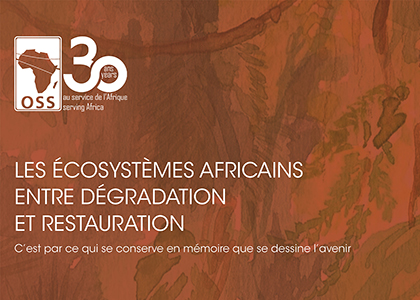 Les écosystèmes africains entre dégradation et restauration. C’est par ce qui se conserve en mémoire que se dessine l’avenir