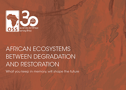 African ecosystems between degradation and restoration. What you keep in memory, will shape the future