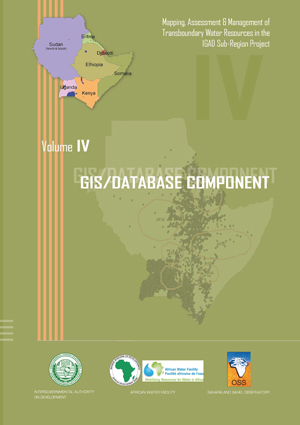 GIS/Data Base component