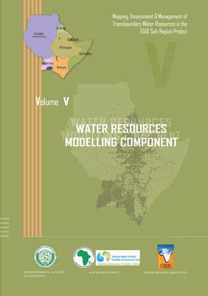 Water resources modelling/Hydrology