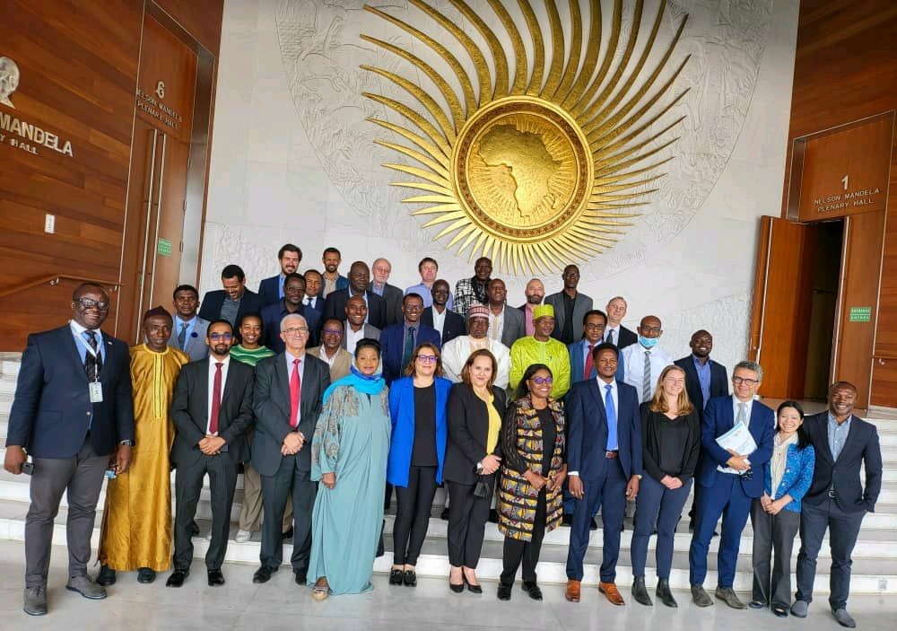 7e Conférence du Comité Régional de Pilotage de l’Initiative de la Grande Muraille Verte (IGMV), 21 au 23 décembre 2022. Addis-Abeba