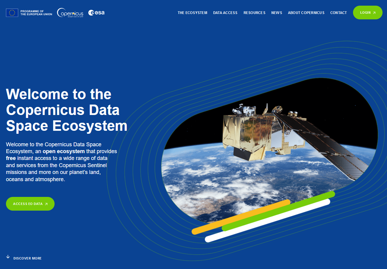   Le Consortium OSS-Afrique du Nord du Programme GMES&Africa s'engage à accompagner Copernicus dans l’amélioration des performances des données d’OT en Afrique.