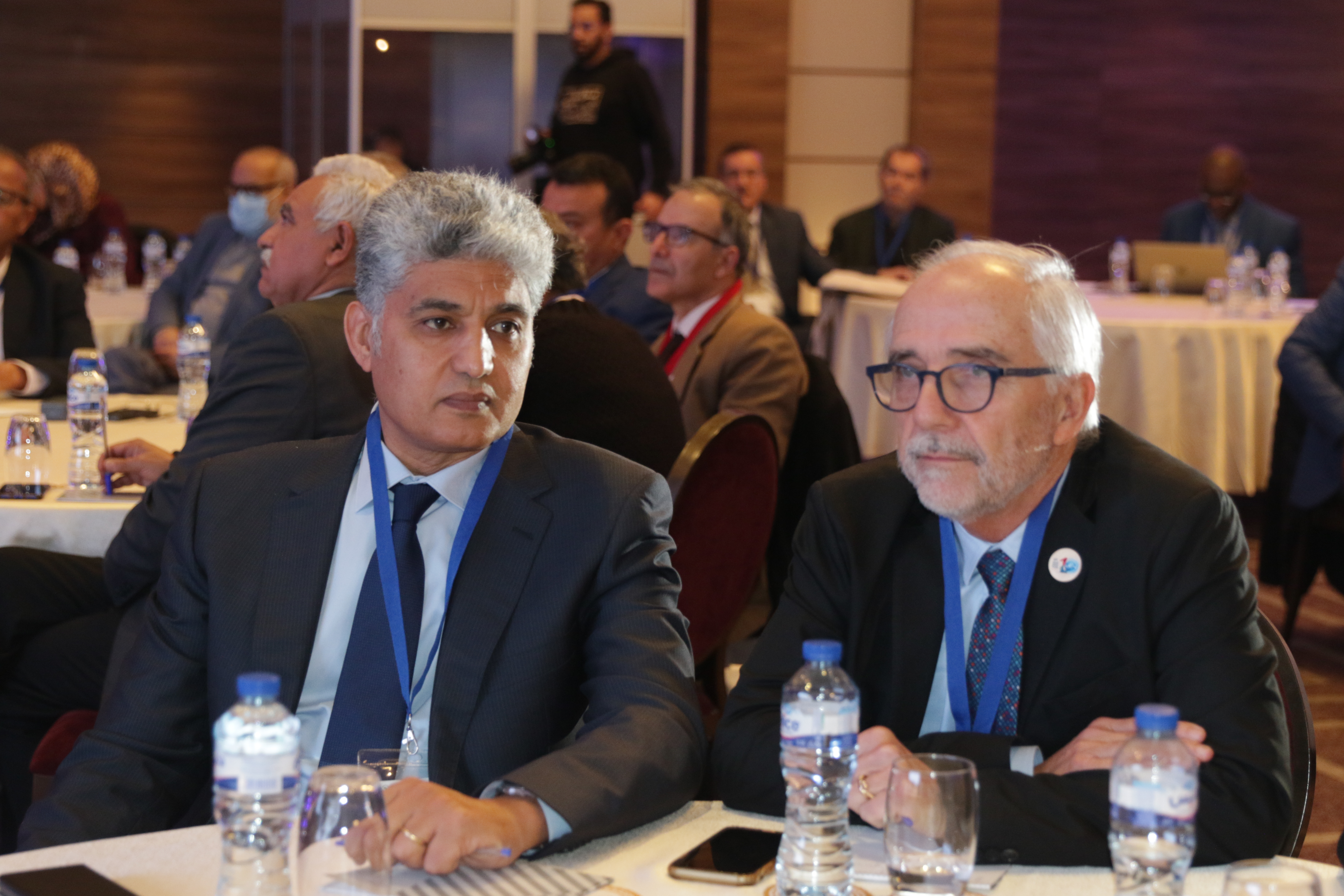 Regional workshop on the Tunisian vision and strategy for the water sector by 2050