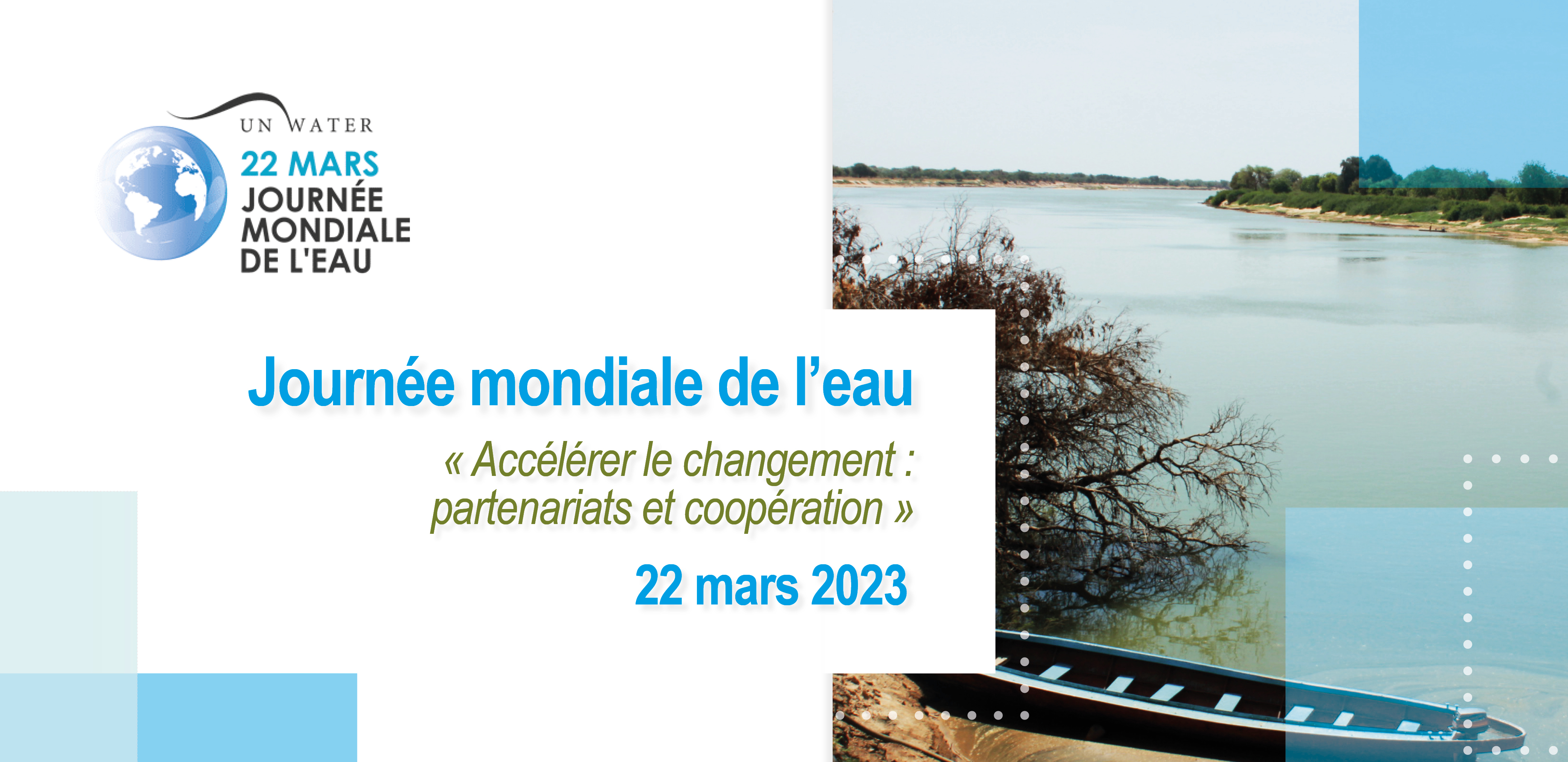 Journée Mondiale de l'Eau