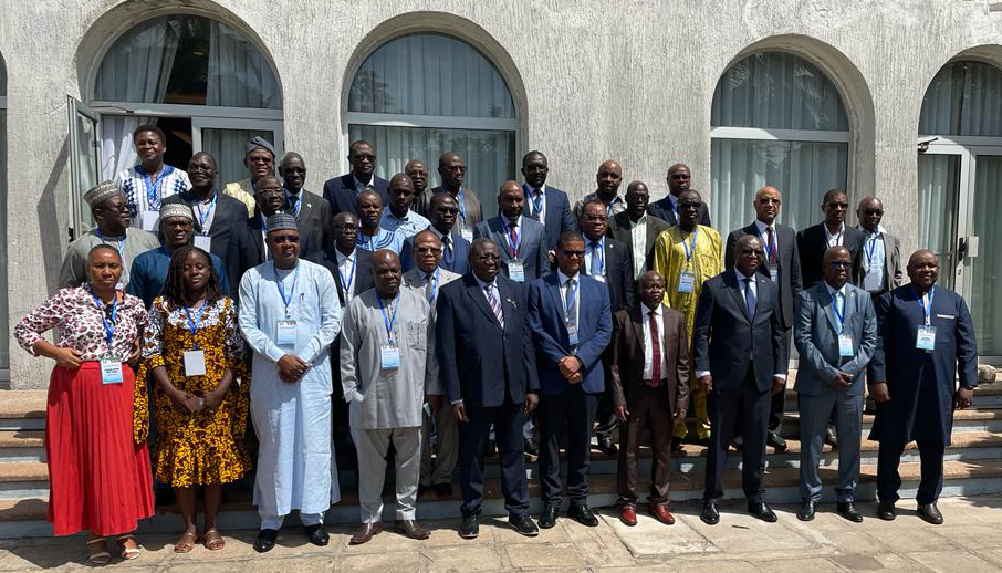 L’OSS a pris part à la concertation régionale Ouest-africaine organisée par le Centre de Gestion des Ressources en Eau (CGRE) de la CEDEAO, du 13 au 15 mars à Lomé (Togo).