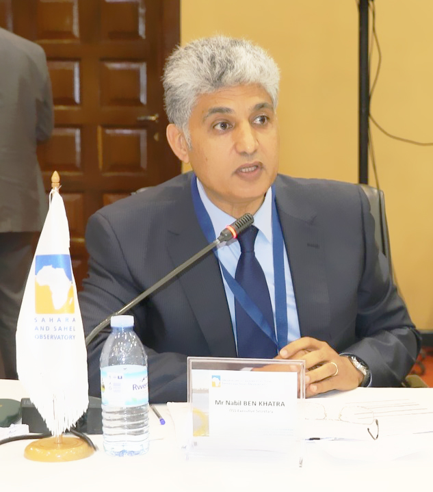 29th session of the Sahara and Sahel Observatory Executive Board 