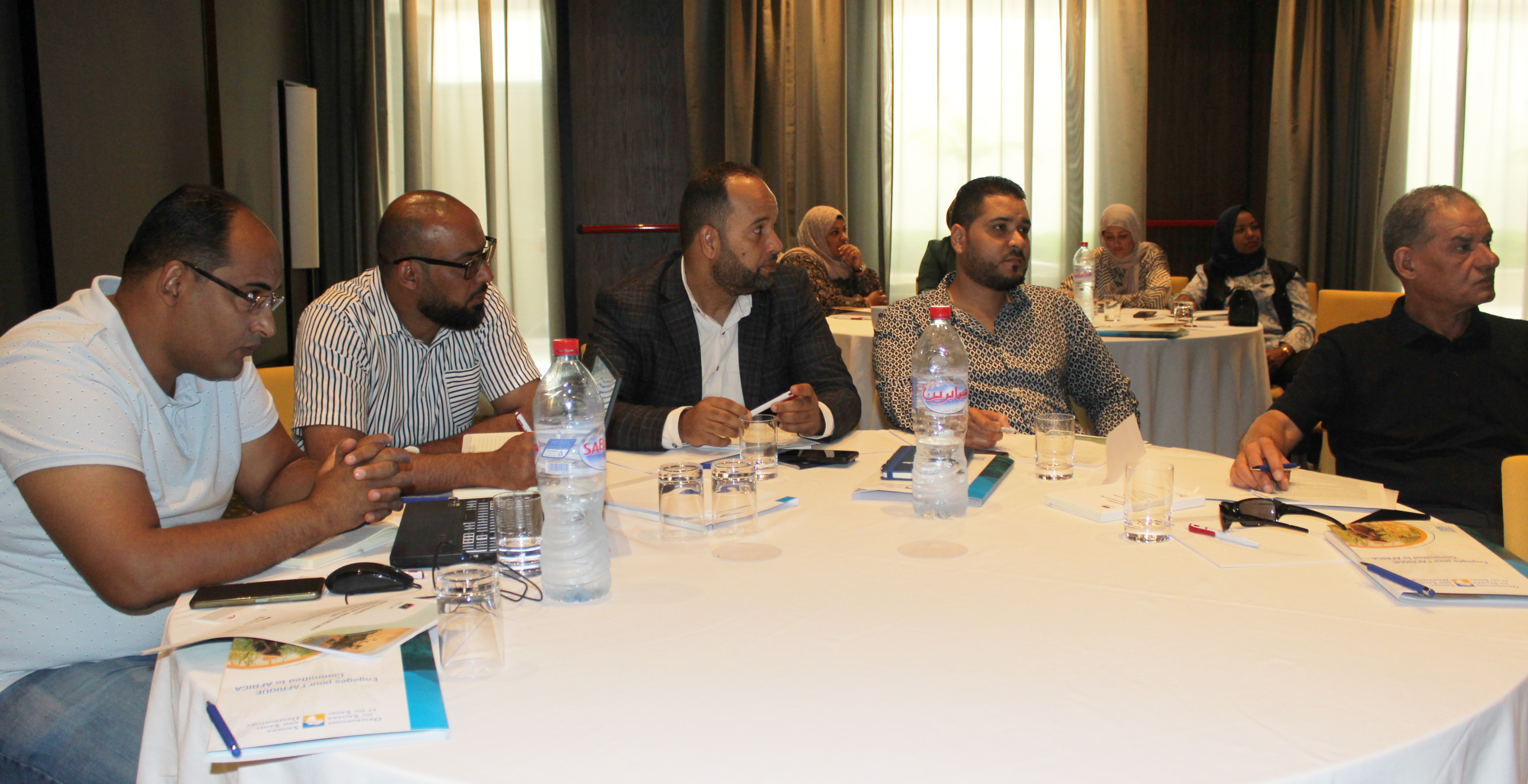 Readiness-Libya II | Capacity building workshop for the National Designated Authority