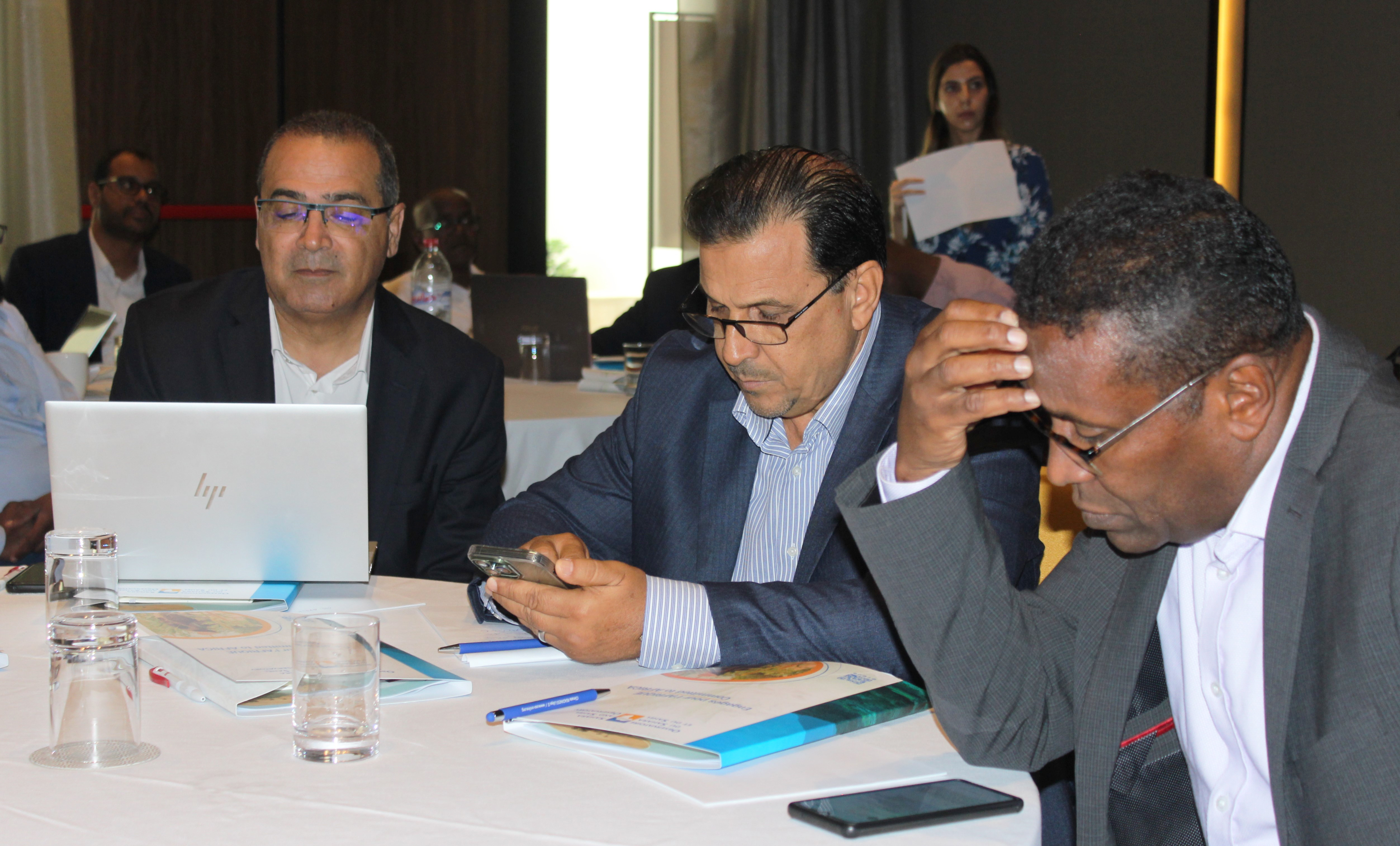 Readiness-Libya II | Capacity building workshop for the National Designated Authority