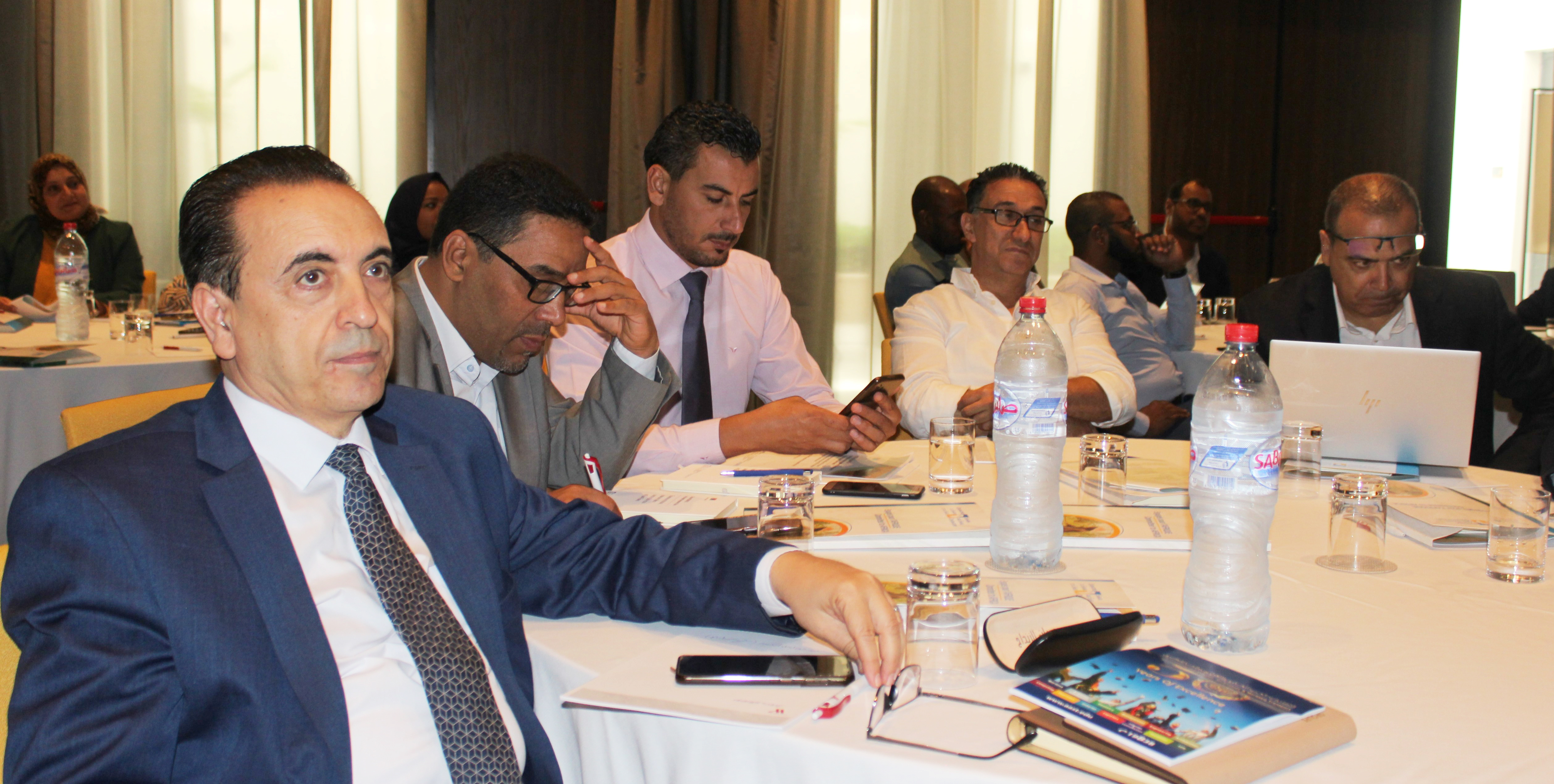 Readiness-Libya II | Capacity building workshop for the National Designated Authority