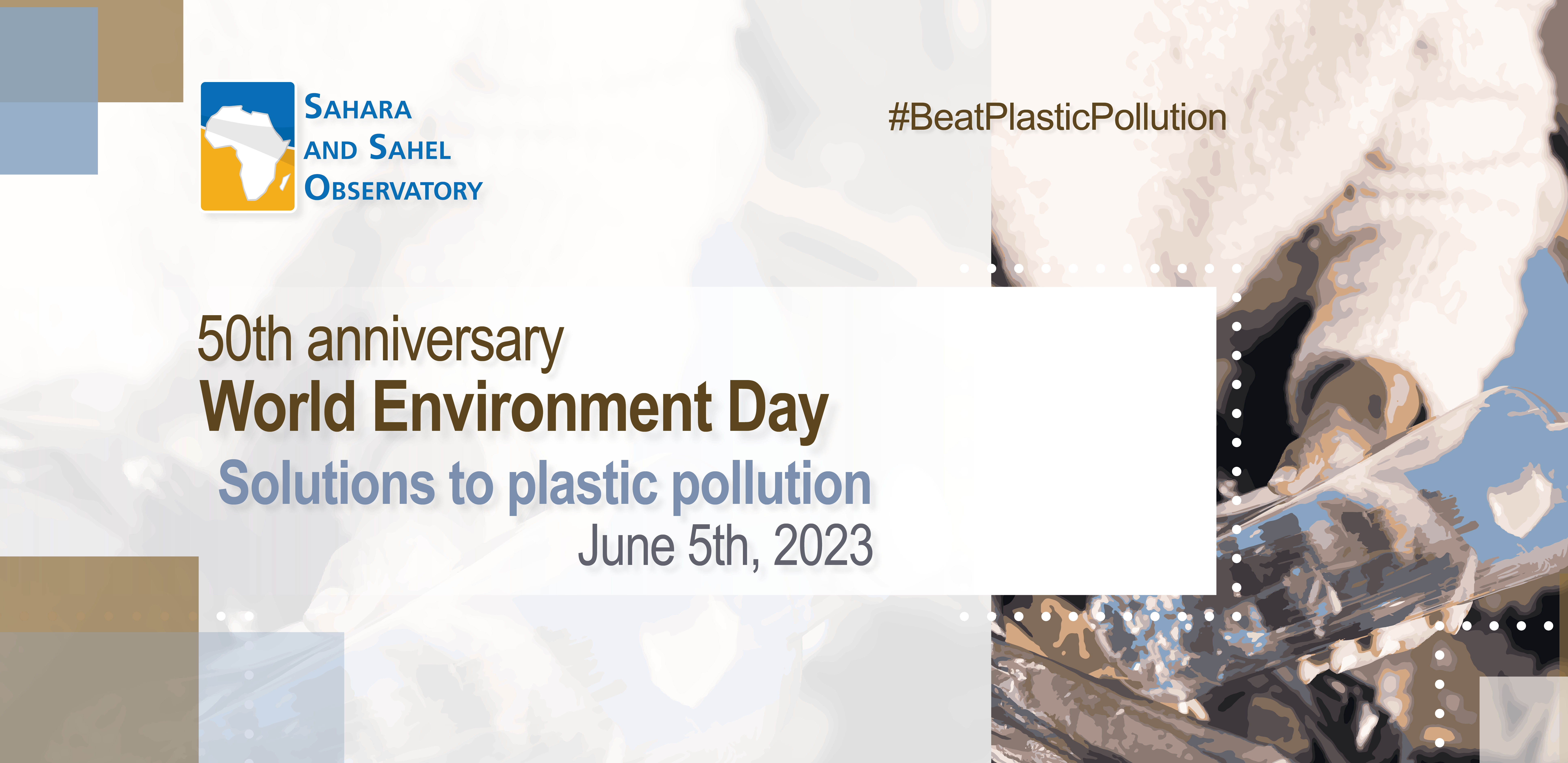 Solutions to plastic pollution