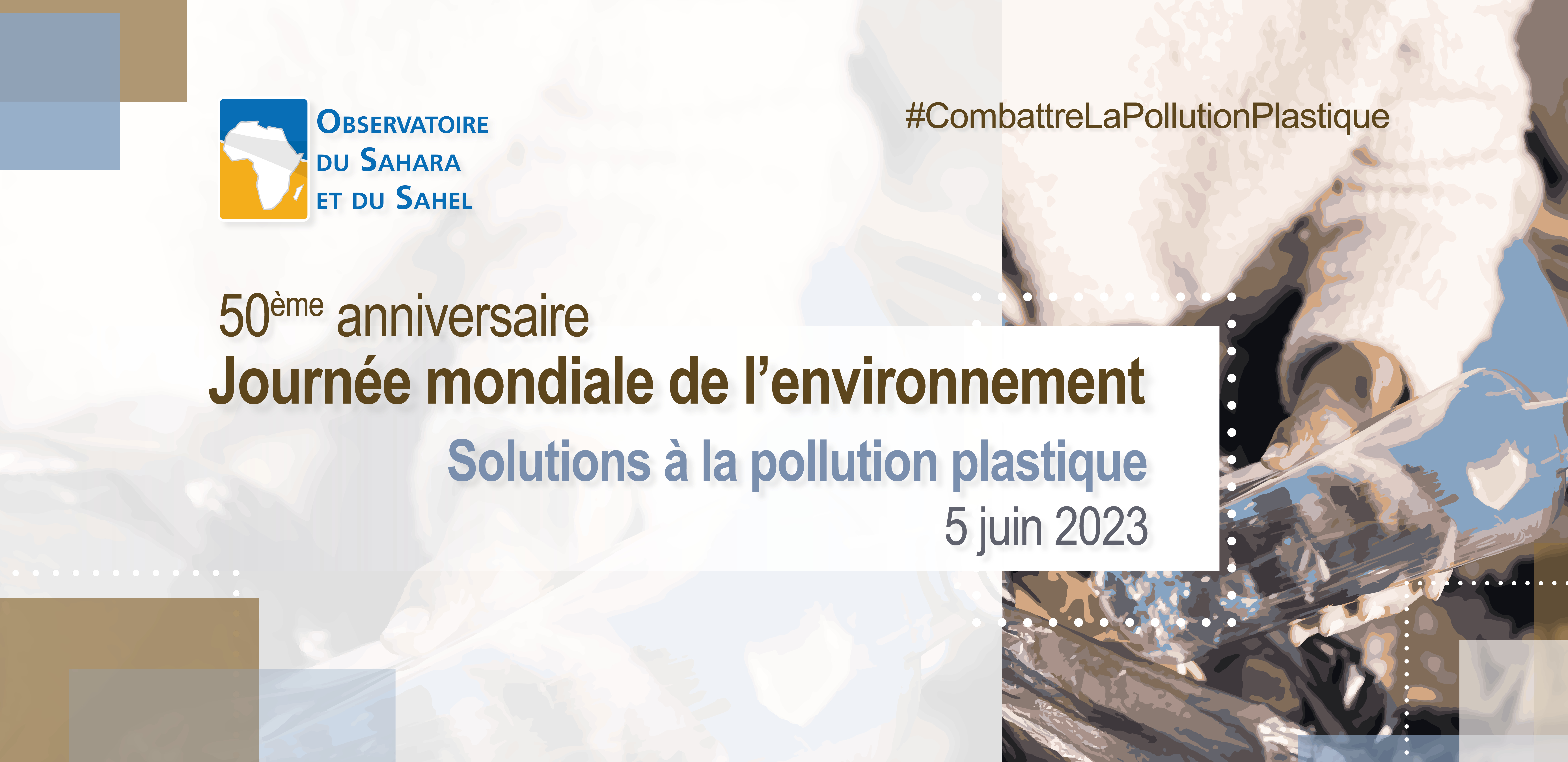 Solutions à la pollution plastique