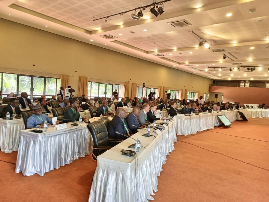 Nile Basin Initiative high-level meeting