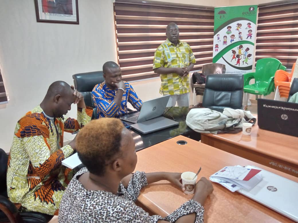 Benin's AdaptWAP project makes significant progress