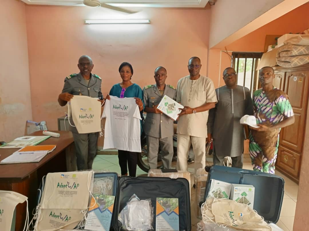 Benin's AdaptWAP project makes significant progress