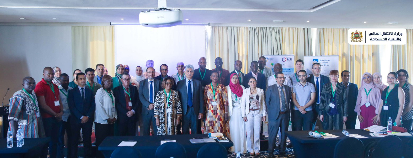  Regional workshop for stakeholder engagement and sharing of good practices on ENCA. Rabat, from July 3 to 6, 2023 