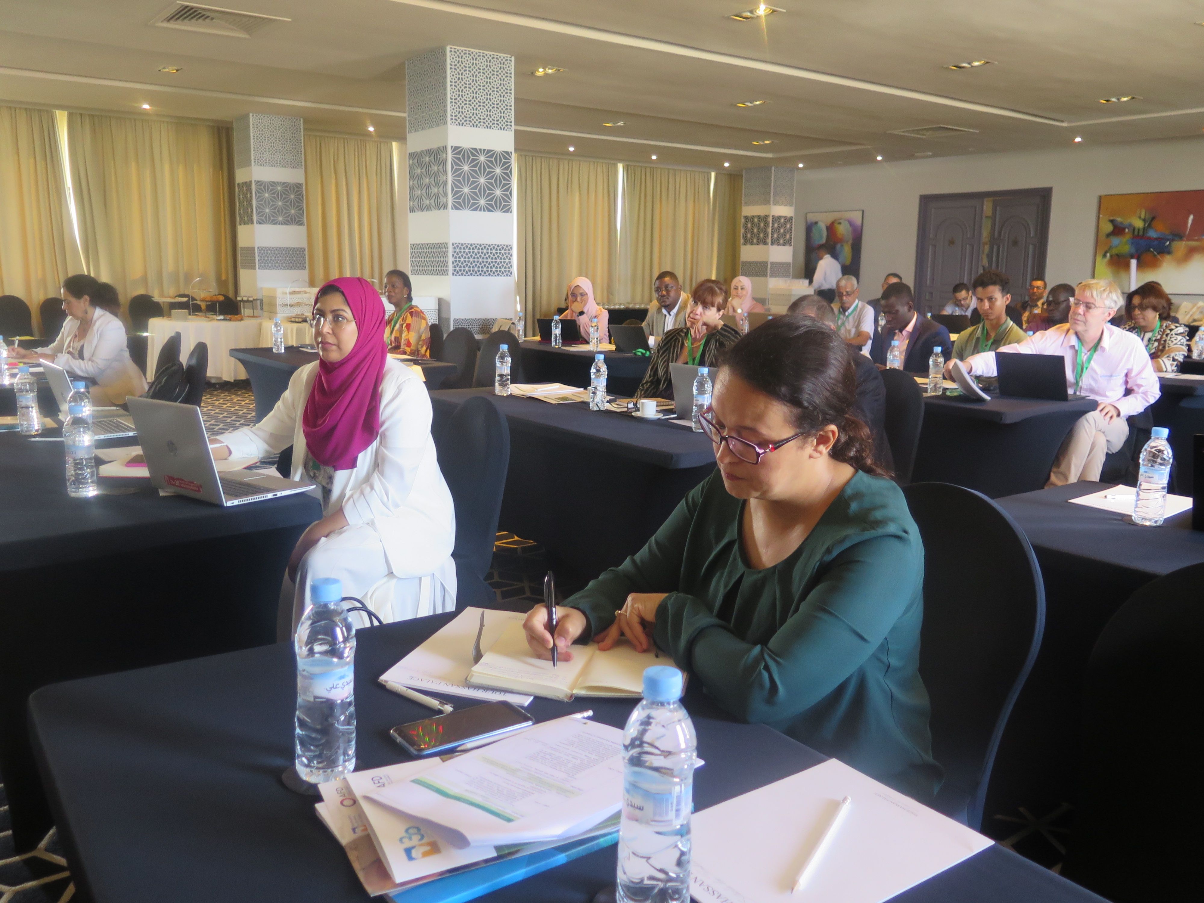 Copernicea Regional workshop Morocco