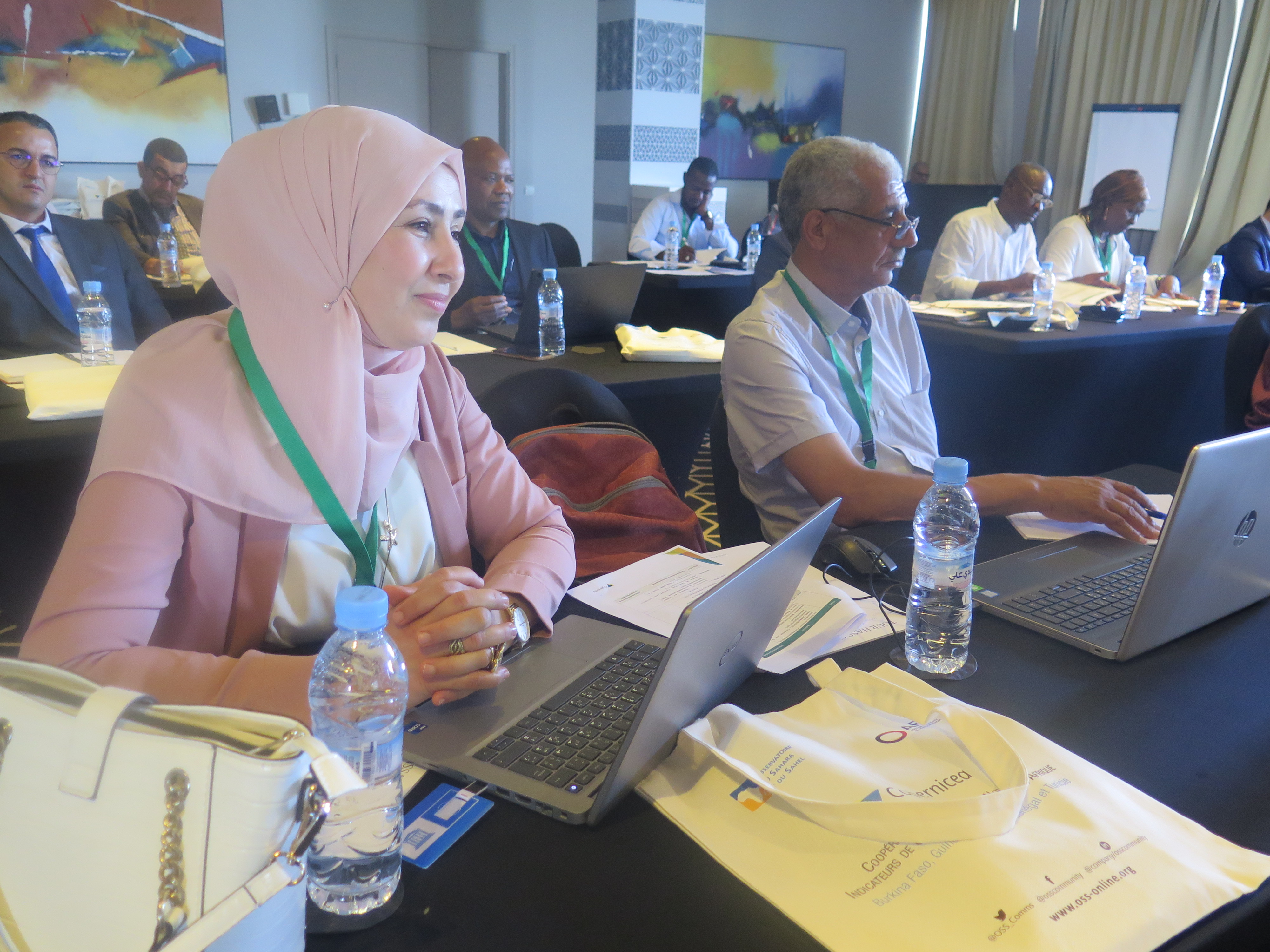 Copernicea Regional workshop Morocco