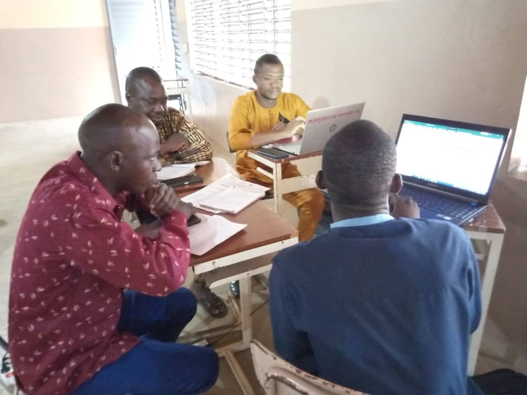 Le projet AdaptWAP - Composante Bénin enregistre des avancées significatives