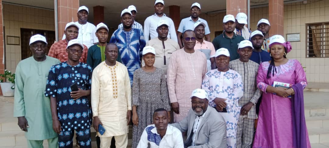 Benin's AdaptWAP project makes significant progress
