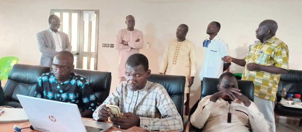 Benin's AdaptWAP project makes significant progress