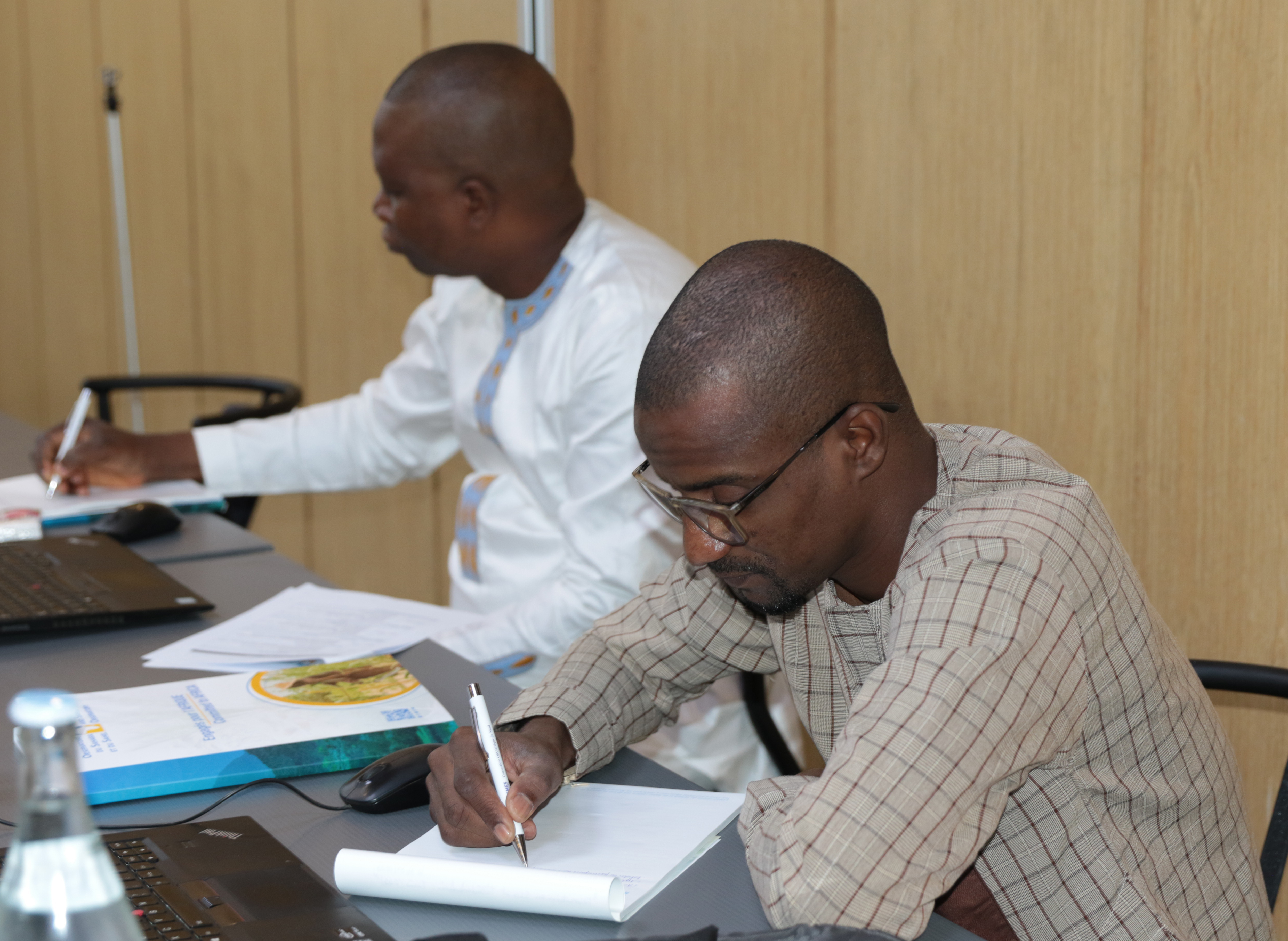 ITTAS regional training workshop on remote sensing and GIS 