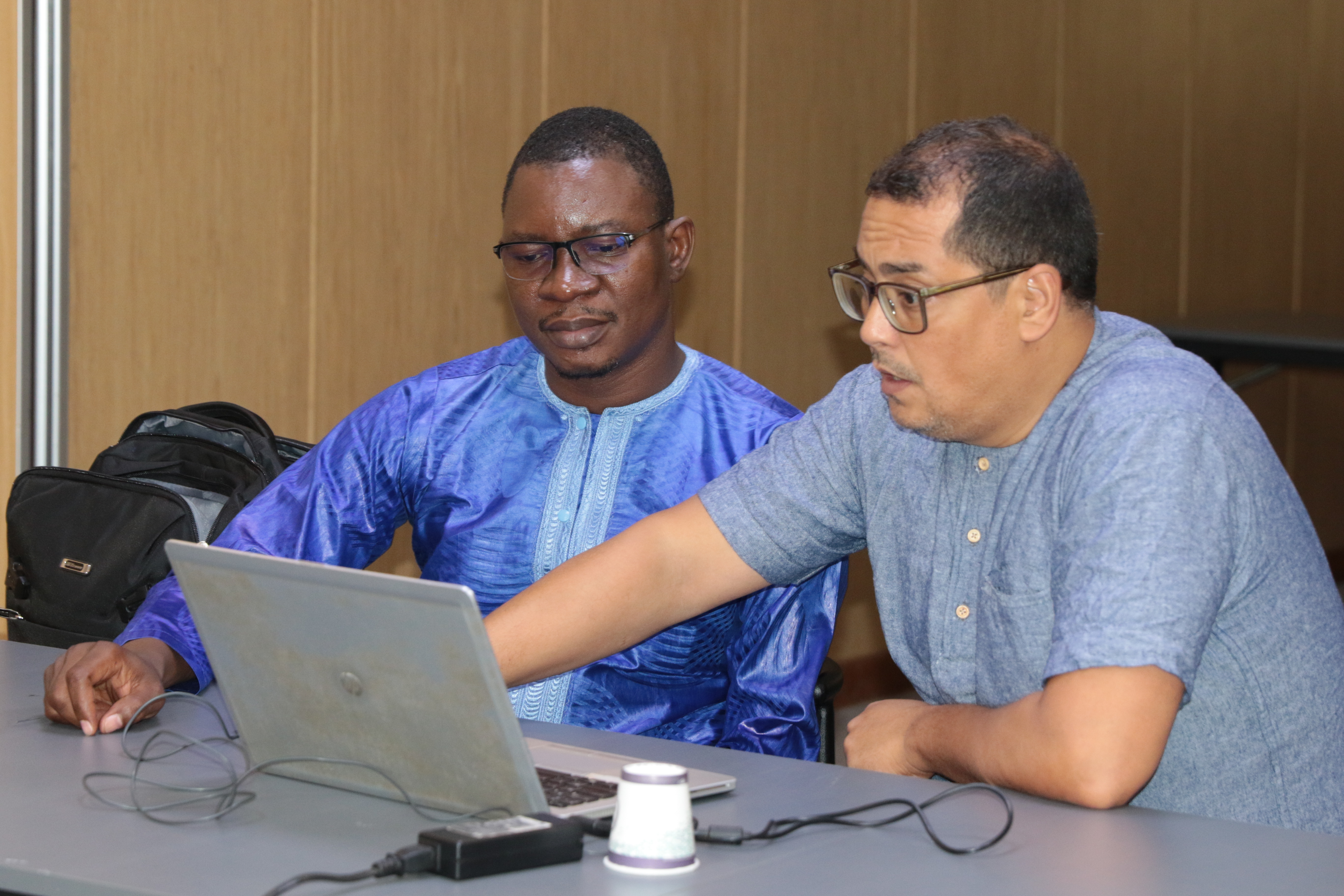 ITTAS regional training workshop on remote sensing and GIS 