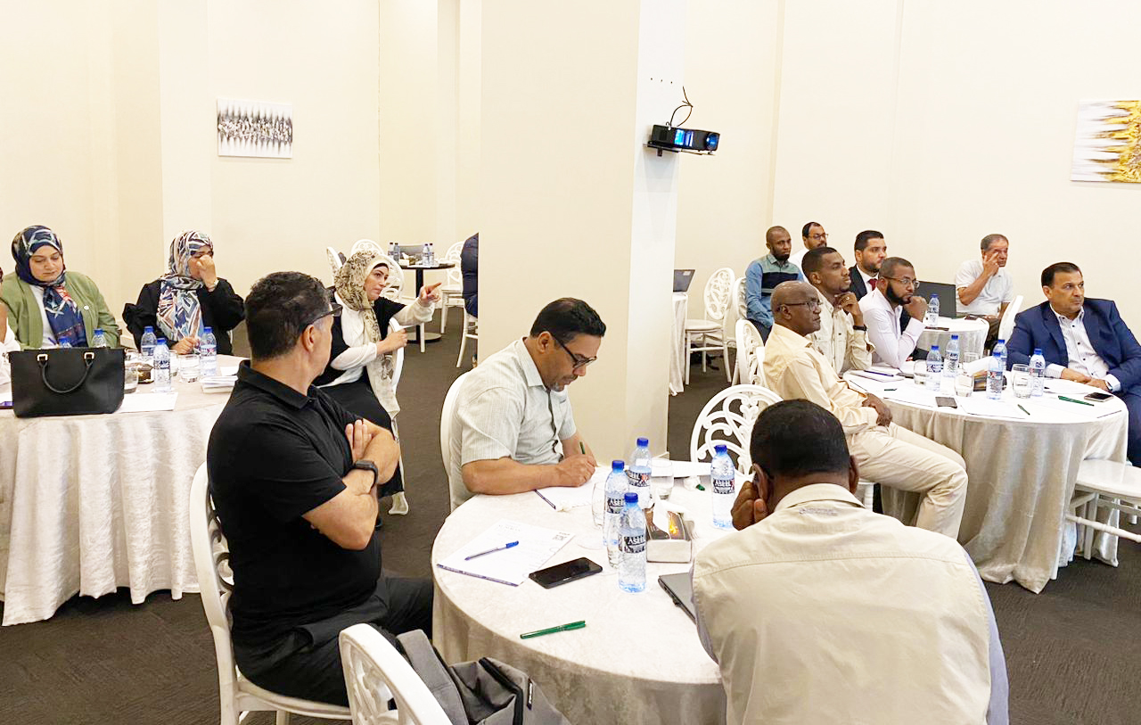  Climate Finance Access in Libya: OSS Promotes Coordination and Capacity Building for Stakeholders