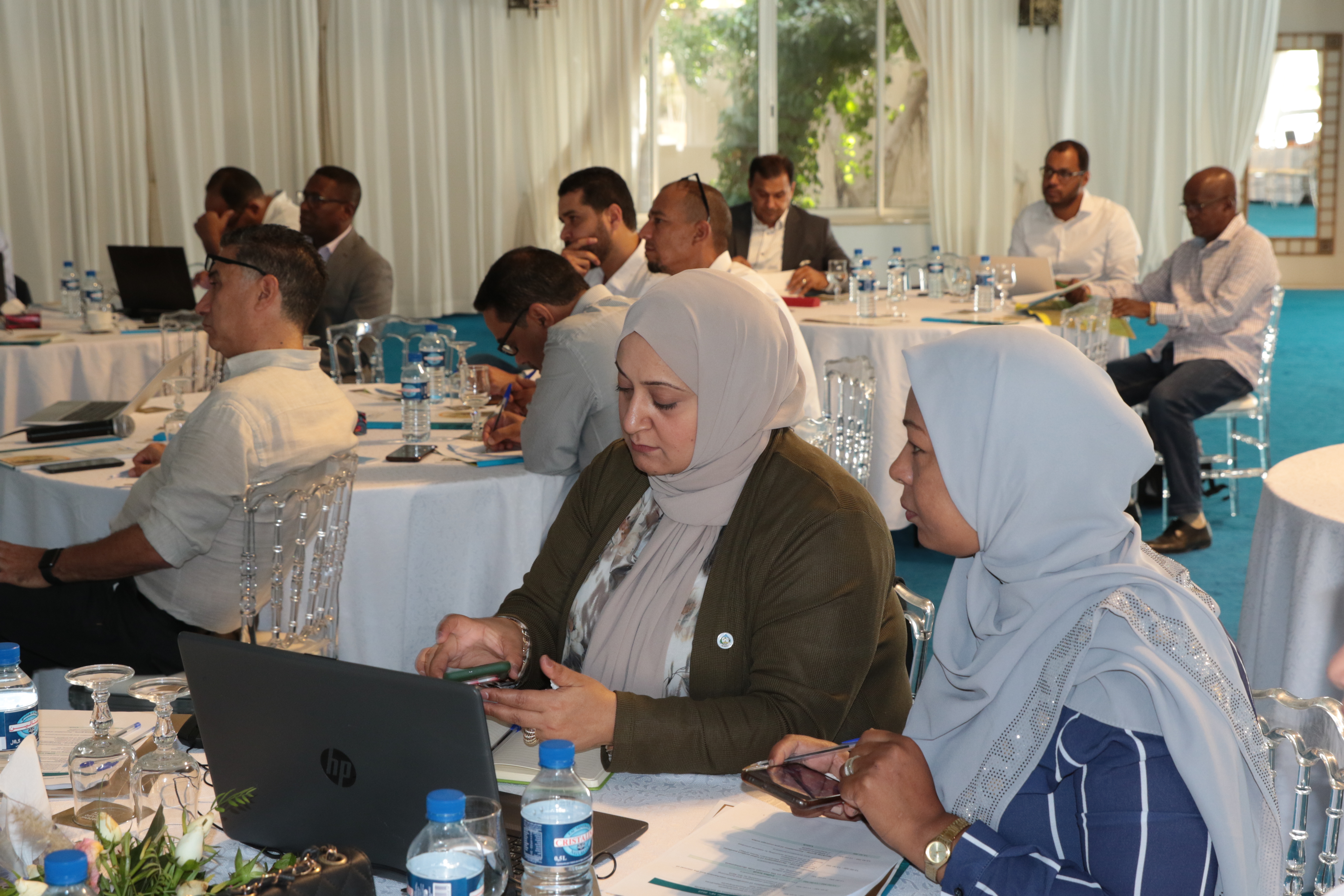 Advancing Libya's Readiness for Phase 2 of the Green Climate Fund                      