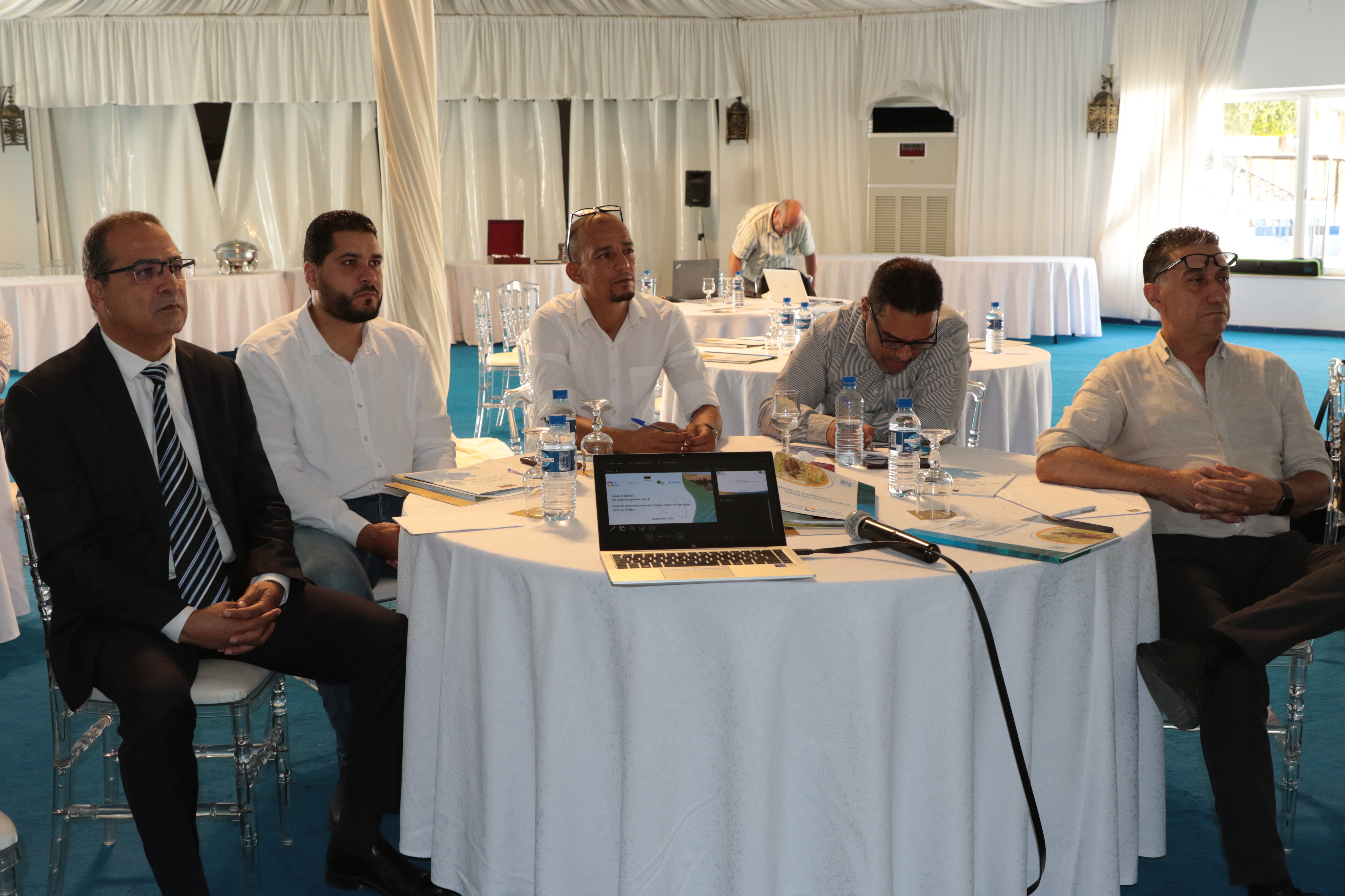 Advancing Libya's Readiness for Phase 2 of the Green Climate Fund                      