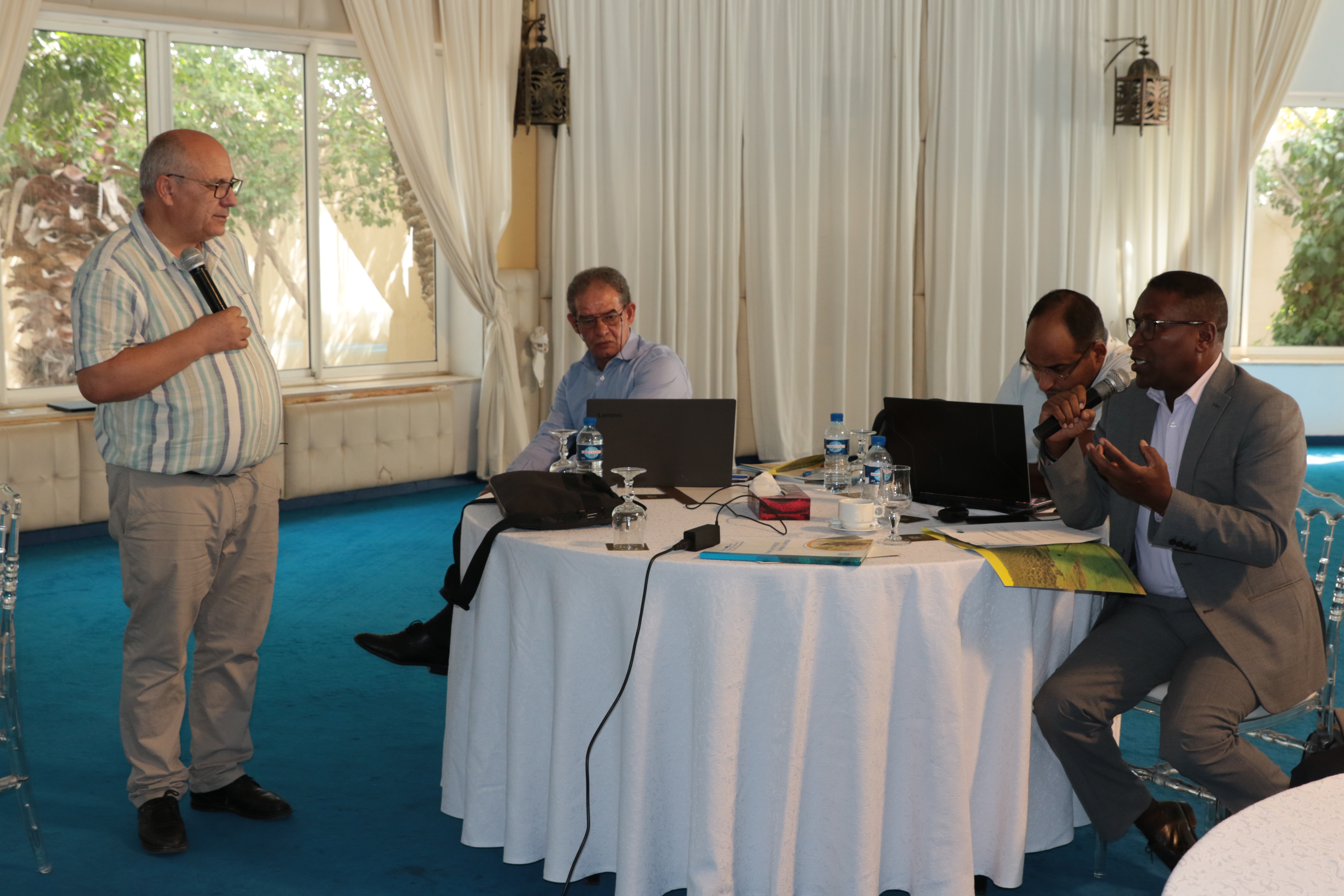 Advancing Libya's Readiness for Phase 2 of the Green Climate Fund                      