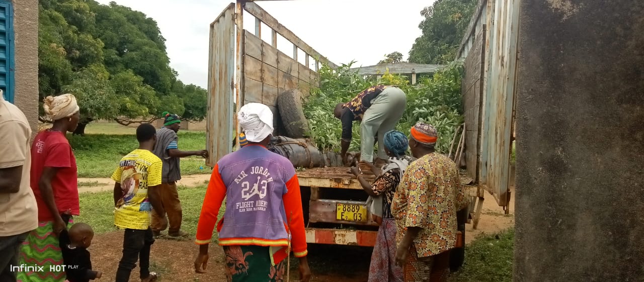 AdaptWAP monitoring mission in Burkina Faso