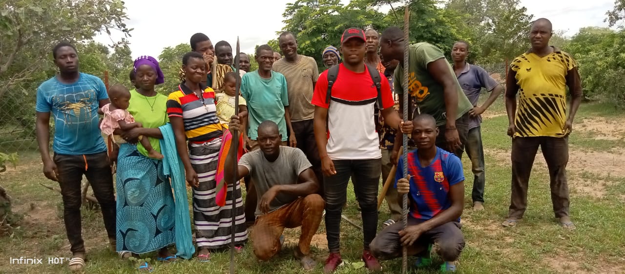 AdaptWAP monitoring mission in Burkina Faso