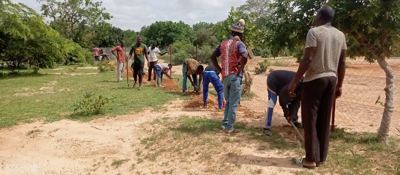 AdaptWAP Burkina Faso Component: Training in Reforestation and Assisted Natural Regeneration 