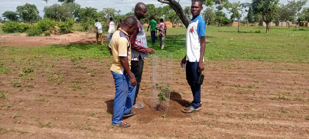 AdaptWAP monitoring mission in Burkina Faso